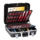 Polypropylene tool case BOXER PEL